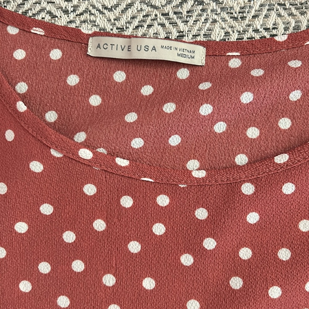 Blouse - Picture 2 of 3
